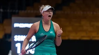 WTA – Lyon : Clara Tauson remporte son premier titre