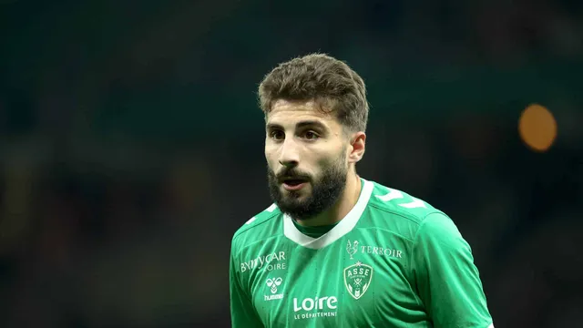 ASSE : l’infirmerie des Verts attend des nouvelles de Zuriko Davitashvili