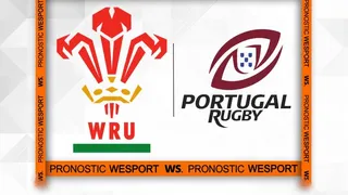 Pronostic Pays de Galles – Portugal, cotes et analyse (Coupe du Monde Rugby 2023)