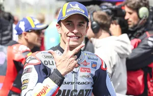MotoGP GP Australie : la raison étonnante qui aurait pu ruiner la course de Marc Marquez