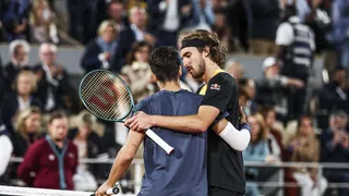 Roland Garros : Le message très flatteur de Stéfanos Tsitsipás envers Carlos Alcaraz