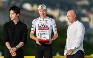 Cyclisme : quel est le salaire de Tadej Pogačar ?