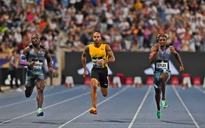 JO Paris 2024 : Noah Lyles, Letsile Tebogo, Marcell Jacobs… Qui sont les favoris du 100m aux Jeux ?