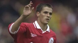 Mickael Owen à l'âge de Rayan Cherki