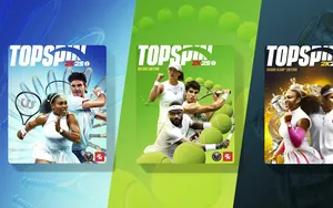 Top Spin 2K25 : date de sortie, consoles… les dernières infos sur le nouveau jeu de tennis