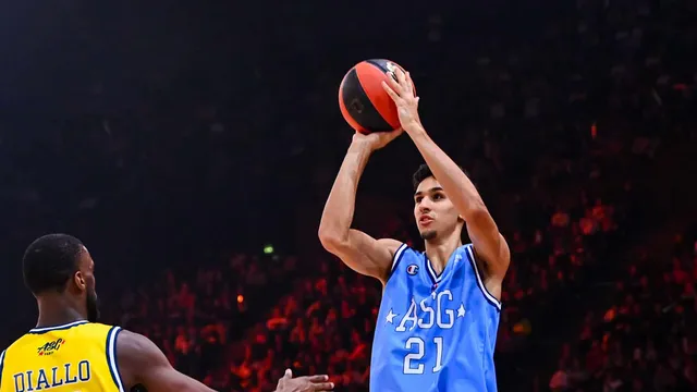 La NBA va diffuser le championnat de France sur son application