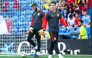 Mercato Real Madrid : le remplaçant de Courtois est en route