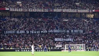 Entraîneur OL : Laurent Blanc est-il sur un siège éjectable ?