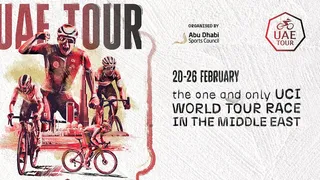 UAE Tour 2023 : Remco Evenepoel en tête d’affiche de l’édition 2023
