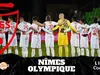 Nîmes Olympique : Gard aux Crocos.