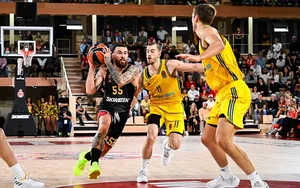 Alba Berlin – Monaco (Euroleague): À quelle heure ? Sur quelle chaîne TV regarder le match ?