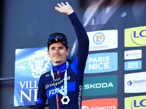 Tour de France : David Gaudu dévoile ses fortes ambitions  !