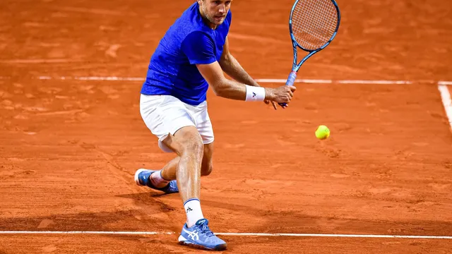 Lucas Pouille – Cameron Norrie (Roland Garros – 2e tour)