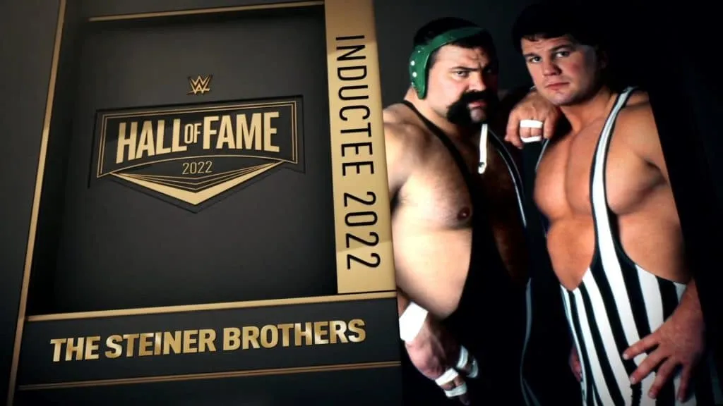 WWE Hall of Fame 2022
