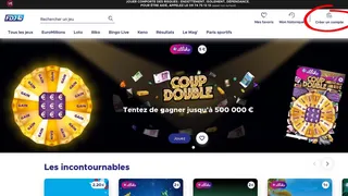 Mon compte FDJ, quelles en sont les fonctionnalités en 2025 ?