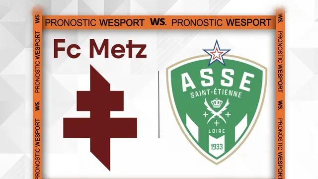 Pronostic Metz Saint-Étienne Gratuit – Match retour barrage Ligue 1