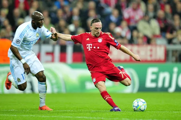 Franck Ribéry est devenu une légende au Bayern - Source : Icon Sport