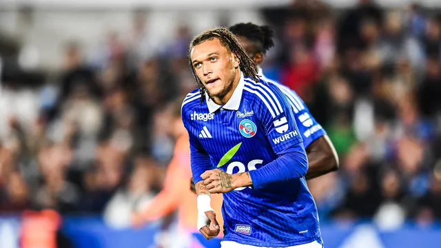 Strasbourg : 5 choses à savoir sur Diego Moreira, le héros face à l’OM