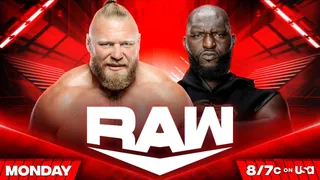 WWE Raw : preview du show du 13 mars 2023