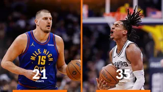 NBA Cup : Devin Vassell fait chuter Jokic et propulse les Spurs pour les quarts !