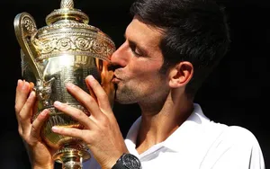 Les 30 moments qui ont fait 2018: Le doublé Wimbledon-US Open pour Novak Djokovic