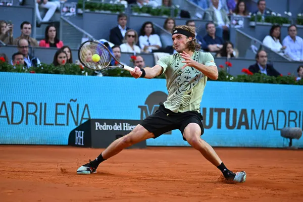 Le Grec Stefanos Tsitsipas parmi les favoris de ce Roland Garros 2023 ? (iconsport)