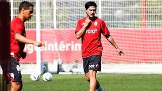 Monaco-PSV Diffusion TV, Compositions, joueurs clés