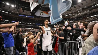 NBA : Wembanyama clutch, nouveau record et frissons face aux Bulls