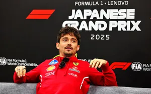 F1 : Charles Leclerc avantagé lors du GP de Chine, il se défend