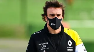 F1 : Alpine donne des nouvelles rassurantes d’Alonso