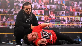 WWE NXT: Tops & Flops de l’épisode du 24.02.21