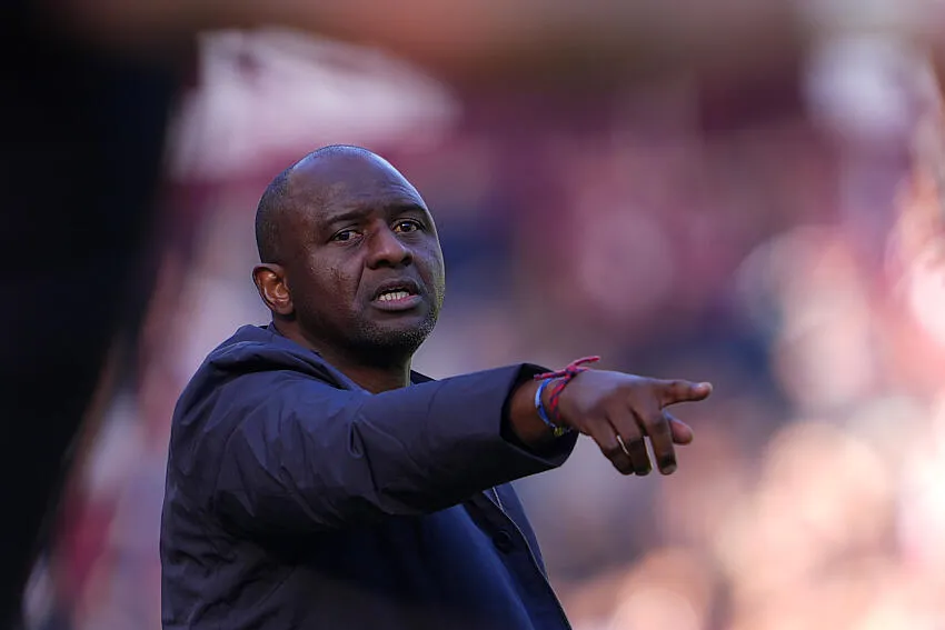 Patrick Vieira, la bonne pioche du FC Nantes ? (Icon Sport)