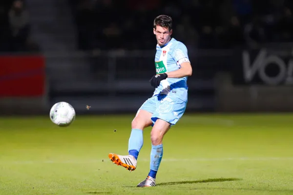 Johann Ramaré s'apprête à devenir le nouvel entraîneur-adjoint du Racing Club de Lens (iconsport)