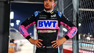 F1 : Esteban Ocon privé du GP d’Abu Dhabi (Officiel)