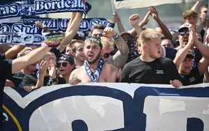 National 2 : les Ultramarines n’abandonnent pas les Girondins de Bordeaux