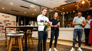 Remco Evenepoel, le Tour de France 2023 comme objectif