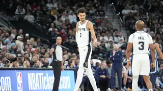 NBA : Victor Wembanyama aura un nouveau mentor chez les Spurs