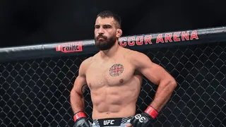 Benoit Saint-Denis révèle son objectif avant l’UFC Paris 2024