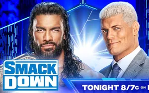 WWE Smackdown : la preview du show du 22 mars 2024