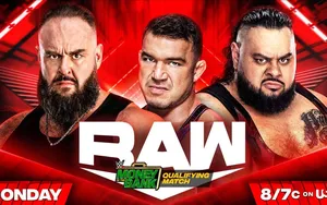 WWE Raw : preview du show du 24 juin 2024
