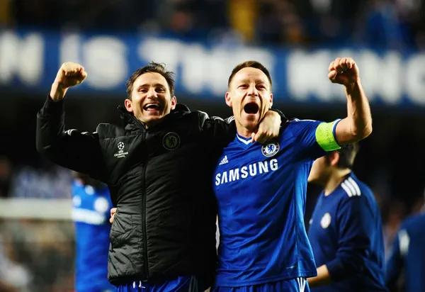 Alors que la piste Gennaro Gattuso semblait en passe d'aboutir, l'OL pourrait se tourner vers Frank Lampard pour le poste d'entraîneur (iconsport)