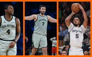 Spurs : “White Castle”, l’association gagnante que personne n’attendait