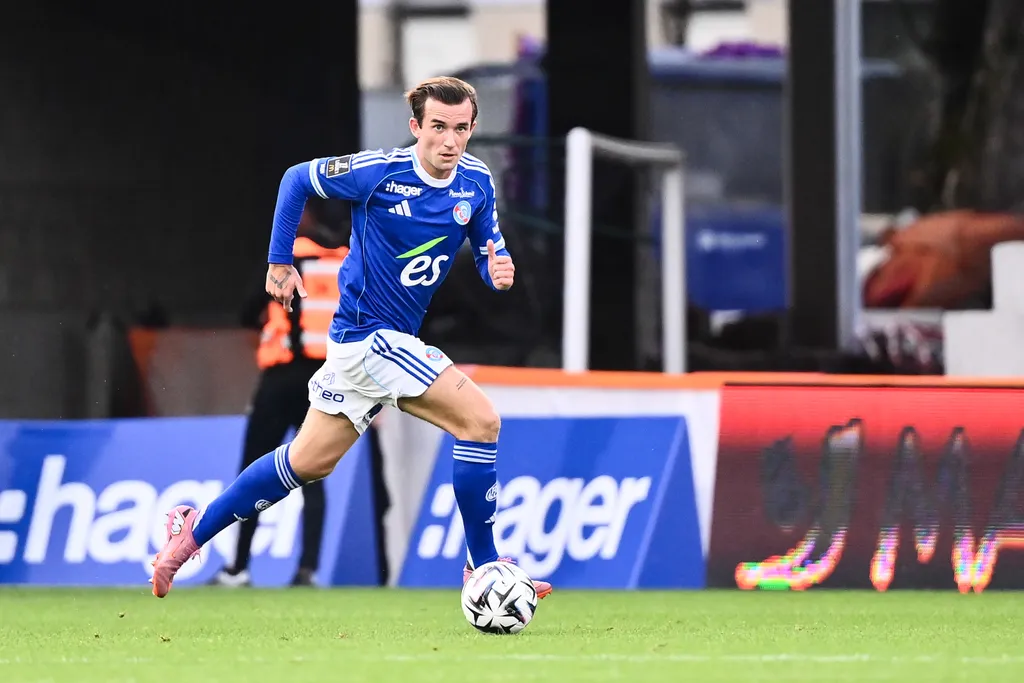 Ben Chilwell Strasbourg