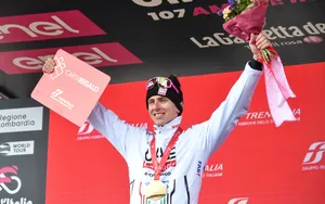 Étape 16 Giro 2024 : Parcours, Profil et horaires du jour