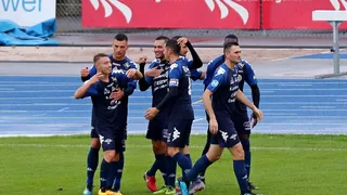 Coupe de France : Belfort affronte un Nancy orphelin de ses supporters