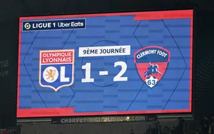 Lyon -Clermont : “On est nul !!!” les supporters au fond du gouffre