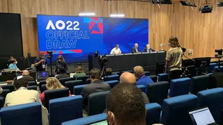 Open d’Australie 2022 : tirage au sort du tableau messieurs