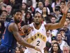 Kawhi Leonard et Paul George se retrouvent aux Clippers !
