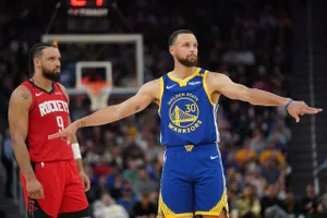 Playoffs NBA : Pourquoi les Warriors de Stephen Curry doivent se méfier des Rockets