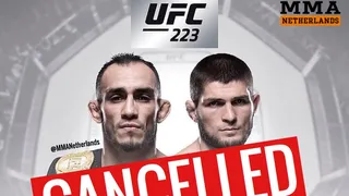 UFC 223 : La malédiction continue. Tony out, Holloway le remplace